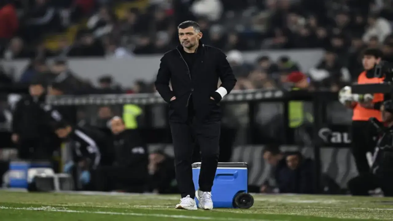كونسيساو يخرج عن صمته ويكشف سبب رحيله عن الاتحاد
